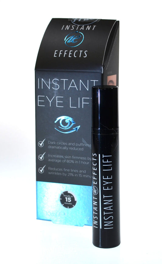 Instant Eye Lift Effects Serum MIE Puffy Lines Wrinkles Dark Eyes 8ml