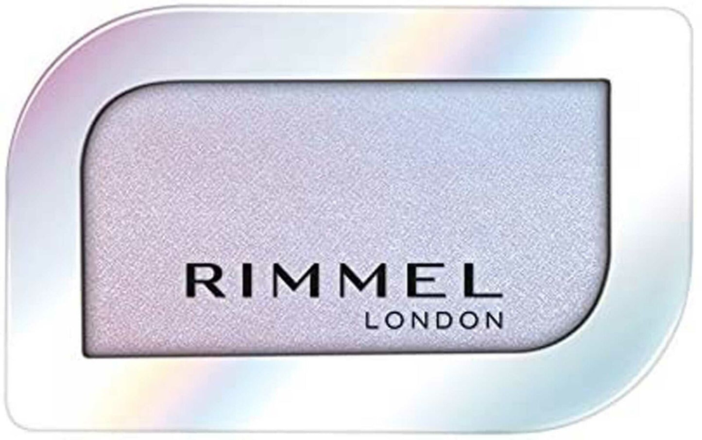 Rimmel London Magnif'Eyes Holographic Mono Eyeshadow Mint Lilac Gilded Moon