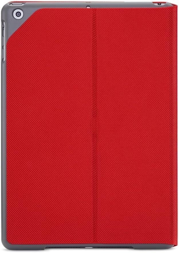 iPad Mini, 2, 3, Case Logitech Hinge Red Variable Angle 7.9" Just 408g Folio