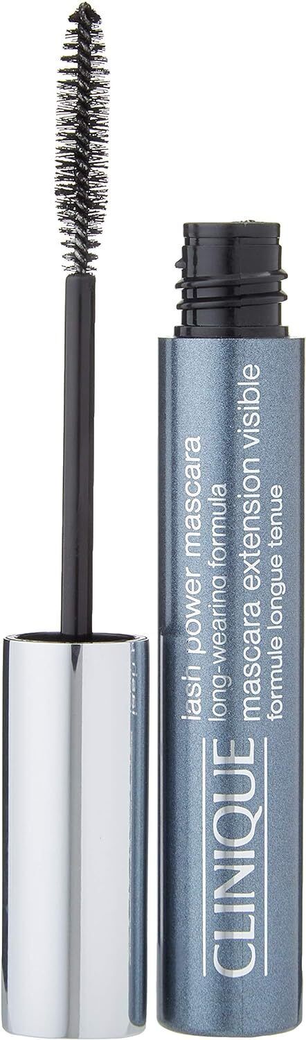 Clinique Lash Power Black Onyx 01 Long Wearing MascaraWaterproof  6ml New Boxed