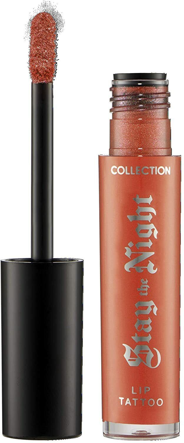 Collection Lip Tattoo Stay The Night 5 Shades