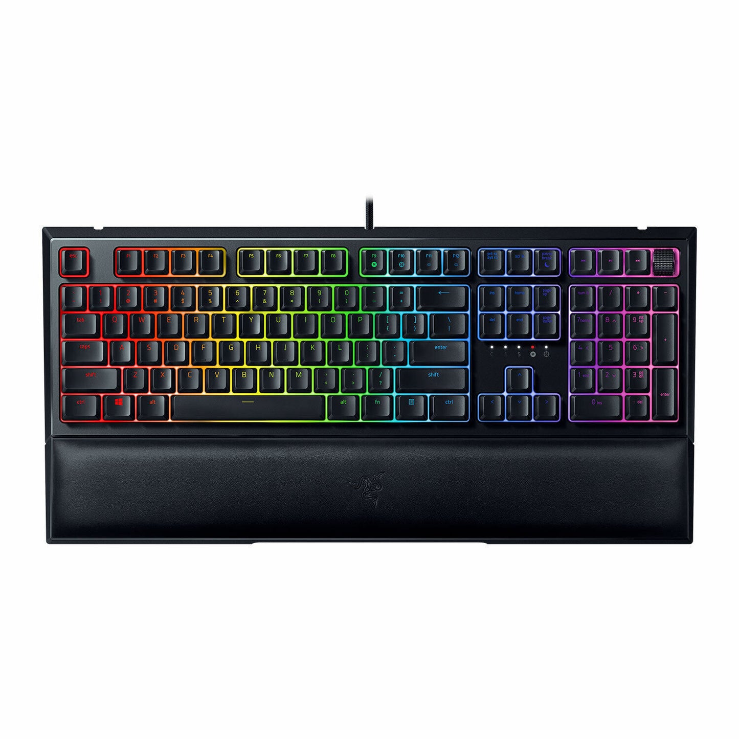 Razer Ornata V2 Hybrid Mechanical Keyboard RGB Chroma English Intl Layout Gaming