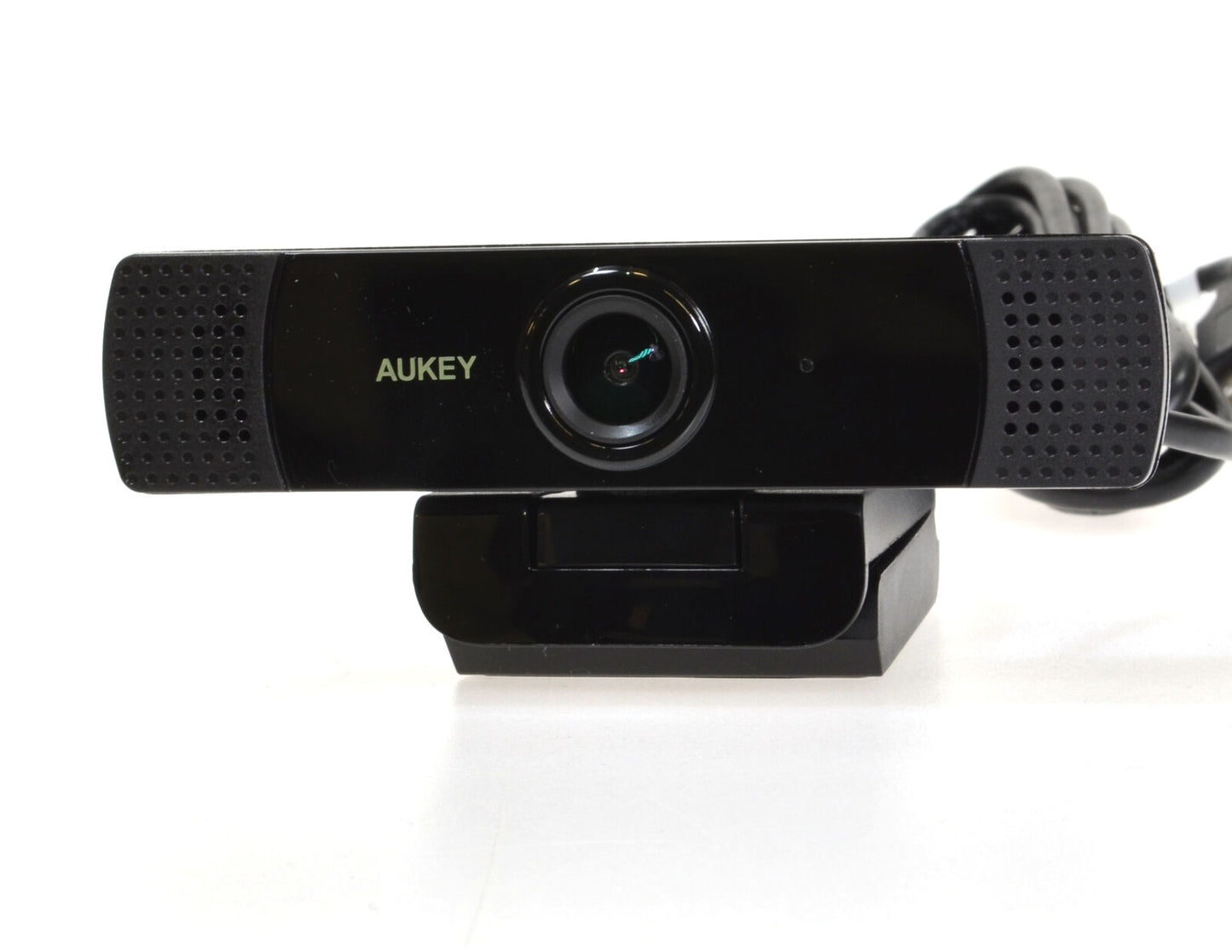 Webcam Dual Mic 1080P High Definition Aukey PC-LM1E Zoom Teams Chat