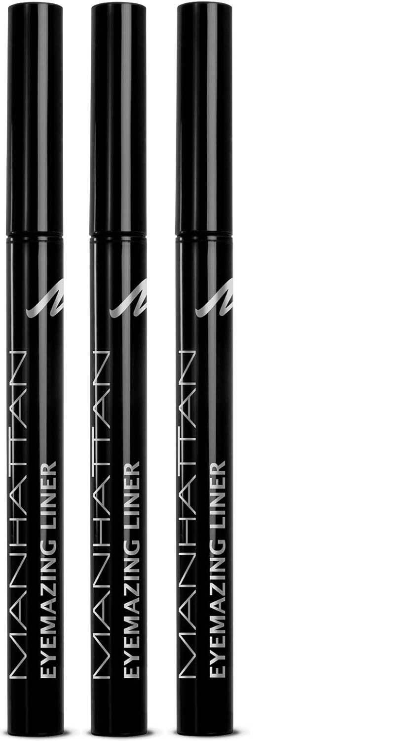 Eyemazing Precise Eyeliner Pen 1010N Blacklacque Manhattan Rimmel