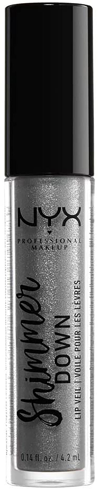 NYX Professional Shimmer Down Lip Veil Gloss 4 Colours