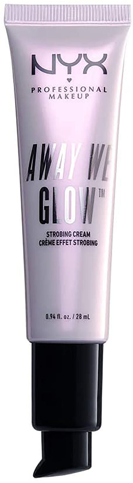 Genuine NYX Away We Glow Strobing Cream Glow-Tini AWGSC02