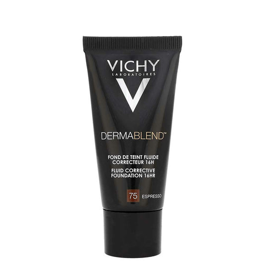 Vichy Laboratoires Dermablend Fluid Corrective Foundation SPF 25 Espresso 75