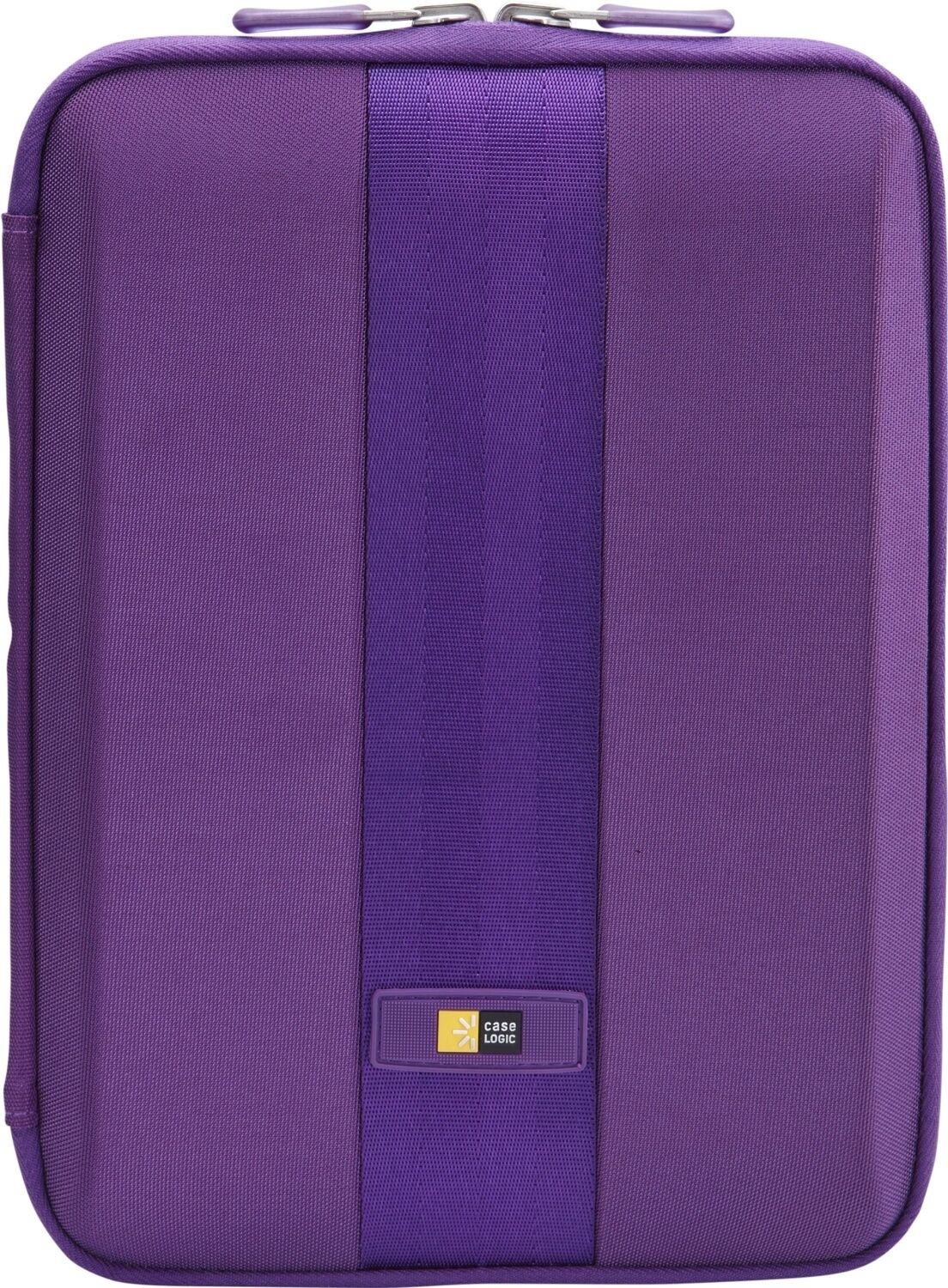 Case Logic QTS210PP Purple Sleeve for iPad 10 inch Universal Tablet Case Pouch