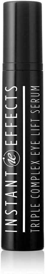 Triple Complex Eye Lift Serum Instant Effects 8ml Dark Eyes Bags Puffy Wrinkles