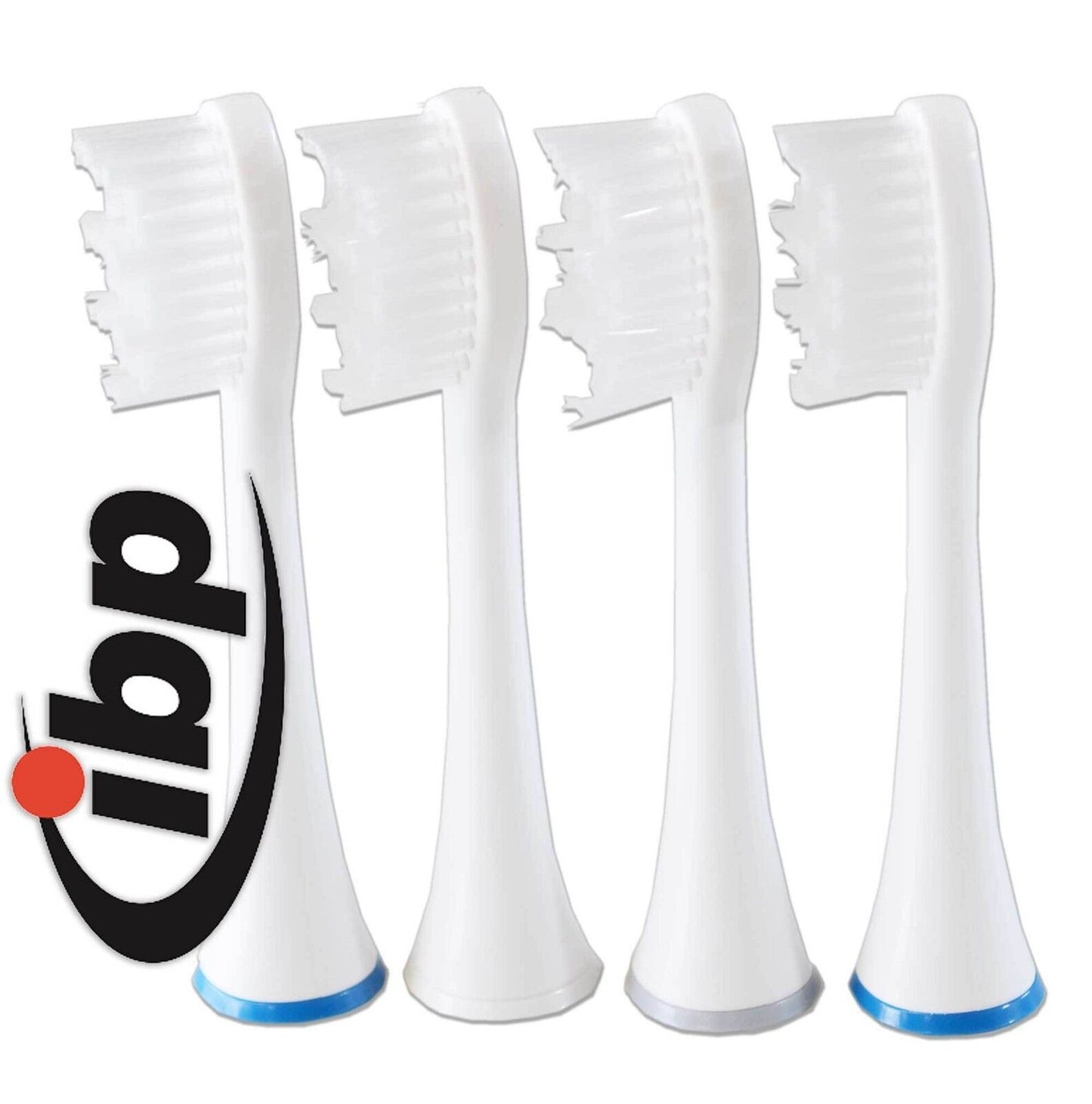 Replacement Toothbrush Heads for IBP RST2081 Sonic Toothbrush