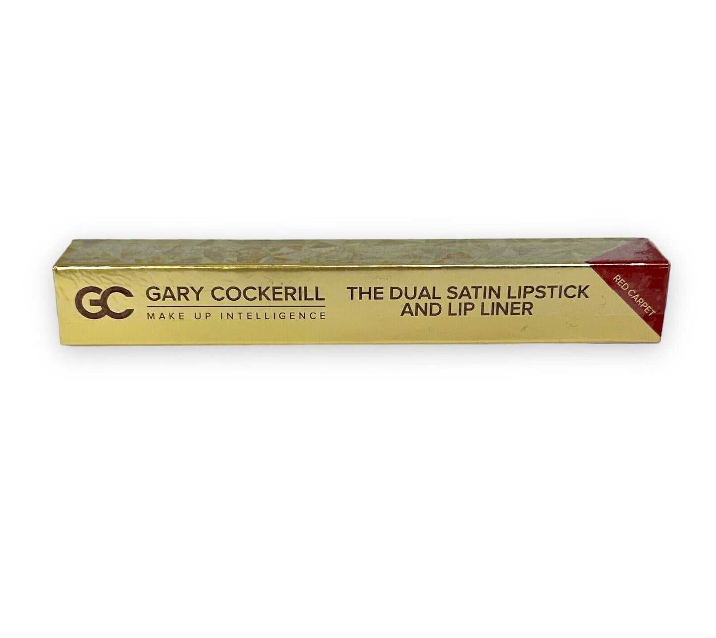 The Dual Satin Lipstick Lipliner Pack Red Carpet Gary Cockerill