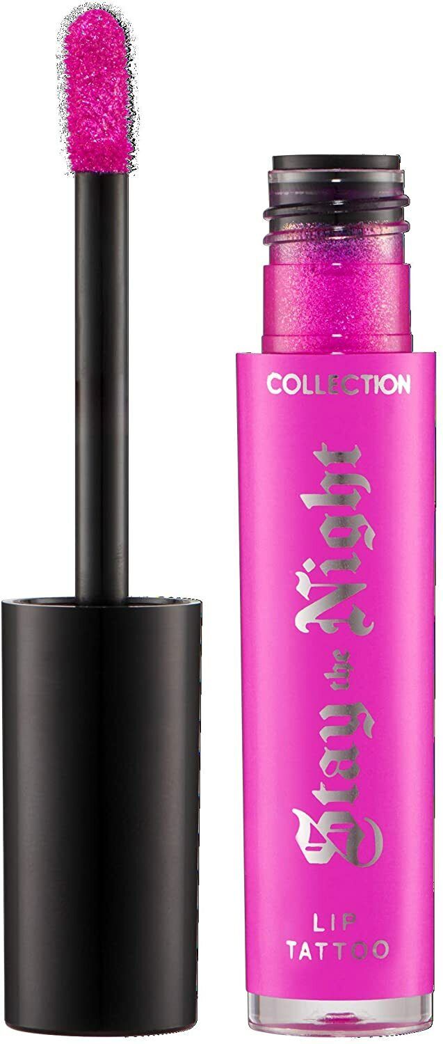 Collection Lip Tattoo Stay The Night 5 Shades