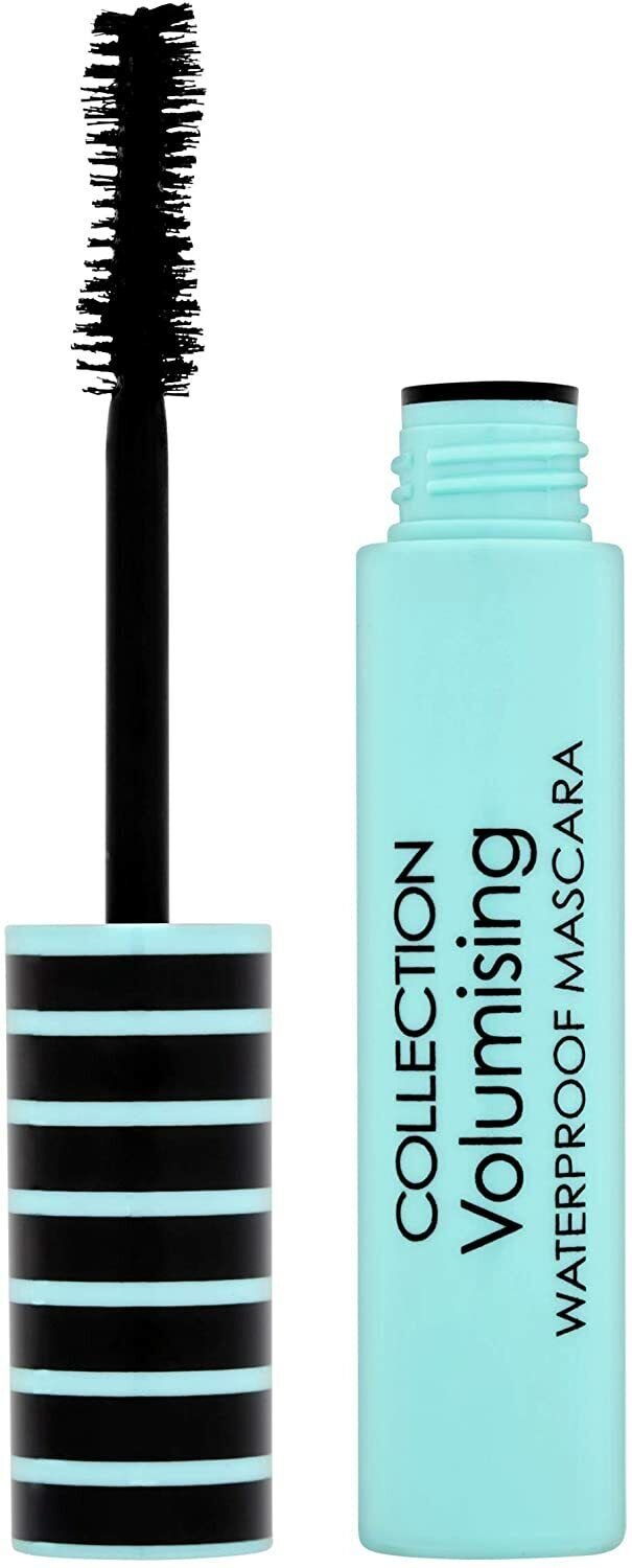 Collection Volumising Waterproof Mascara ULTRA Black