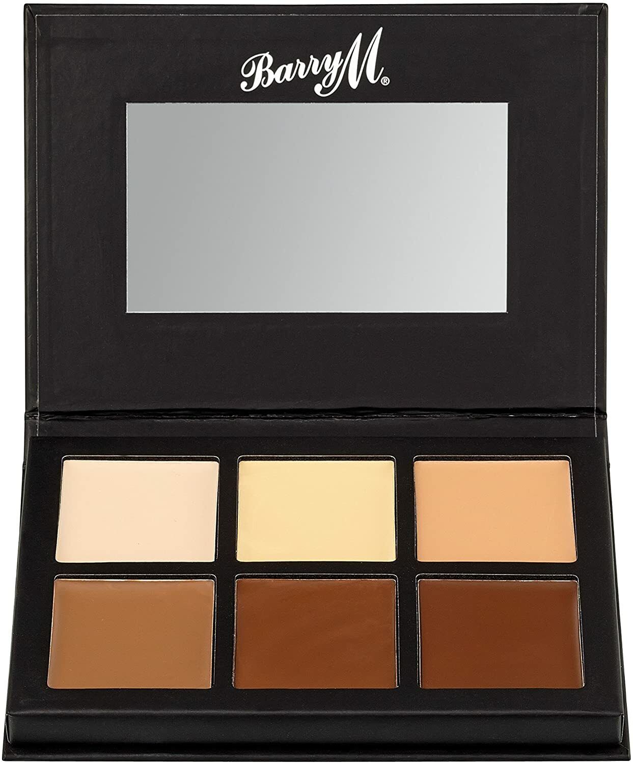 New Barry M Cosmetics Chisel Cheeks Contour Cream Kit