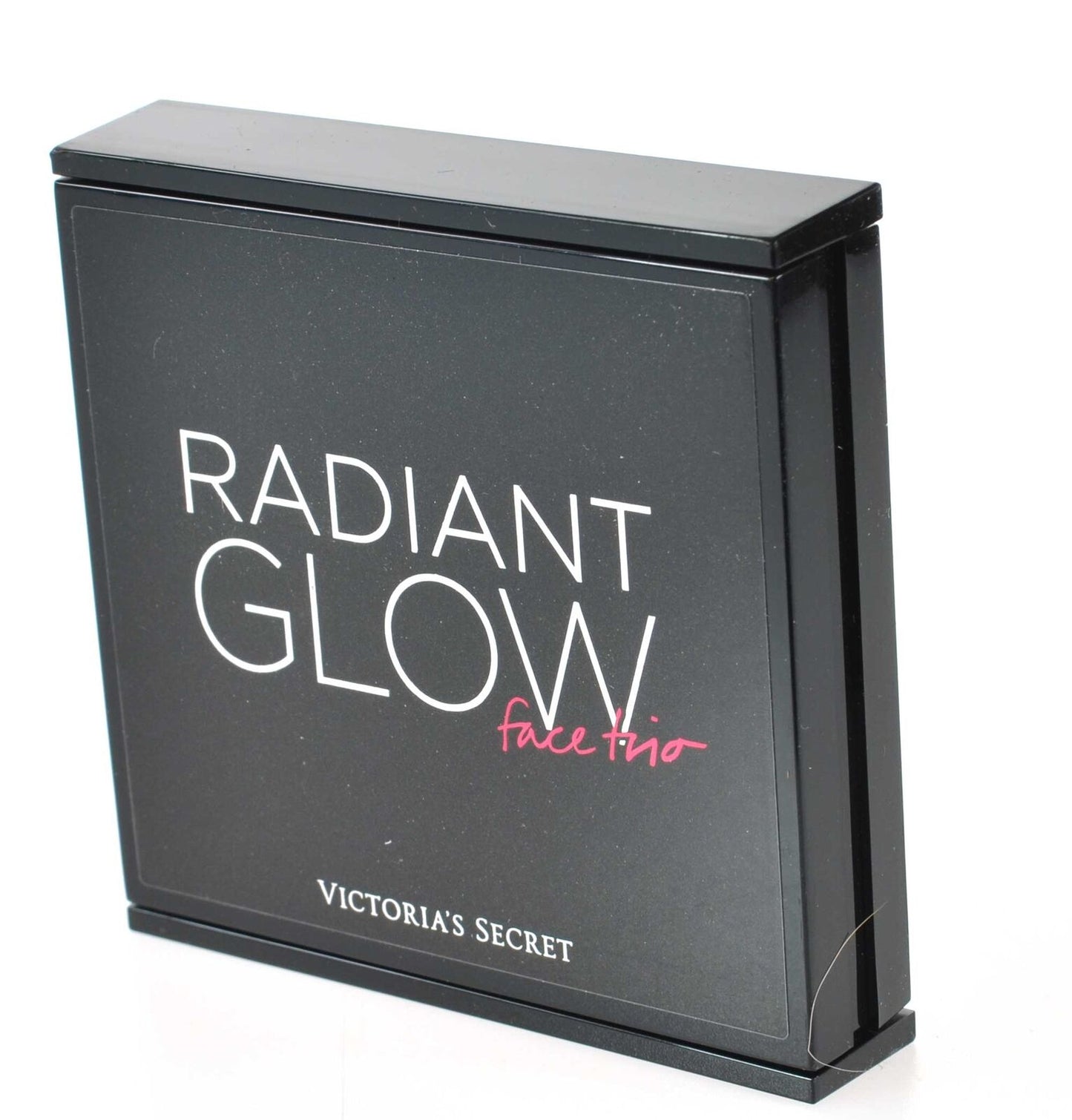 Victoria's Secrets Radiant Glow Face Trio Blush Glow Highlighter Bronzer