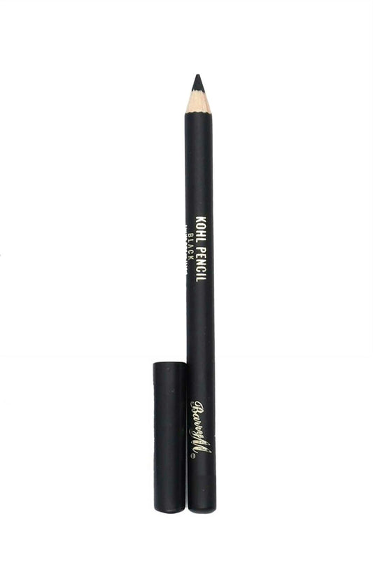 Barry M Cosmetics Soft Kohl Pencil Black Glitter KP 27 Latest Design