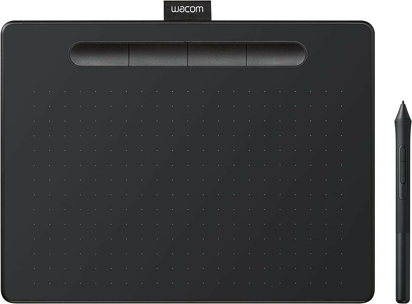 Wacom Intuos GraphicsTablet Small Medium Wired Bluetooth Wacom Refurbished