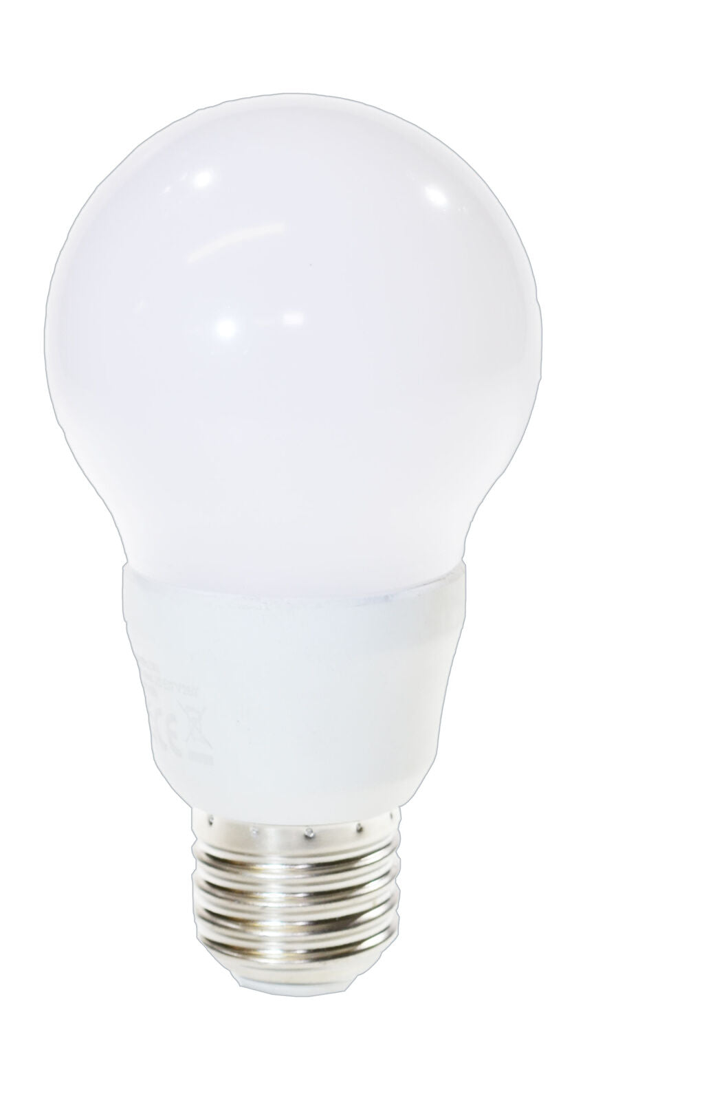 Luceco A60 Classic Frosted E27 Dimmable Warm White Light Bulb 2700k 10W LED