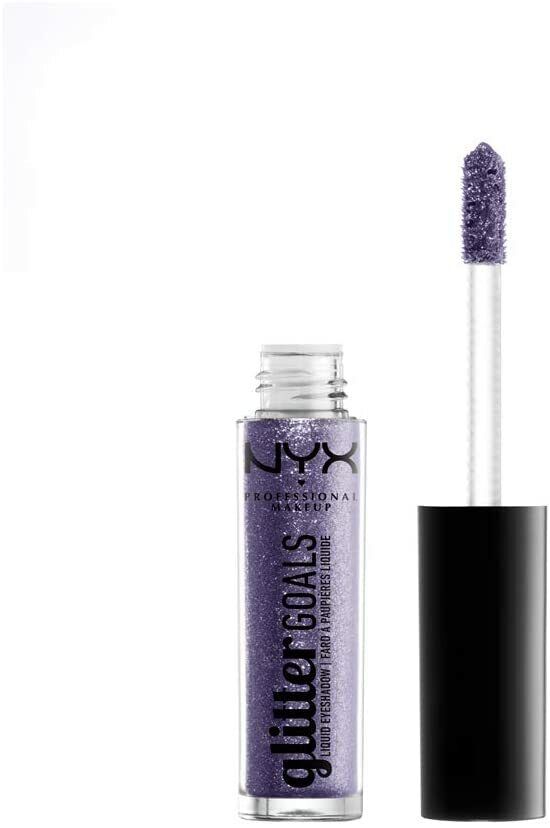 NYX Glitter Goals Liquid Eyeshadow 8 Shades to Choose From