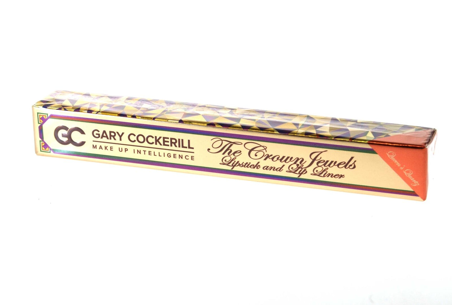 Lipstick Lipliner Twin Pack Crown Jewels Gary Cockerill Royal Ruby Queens Quartz