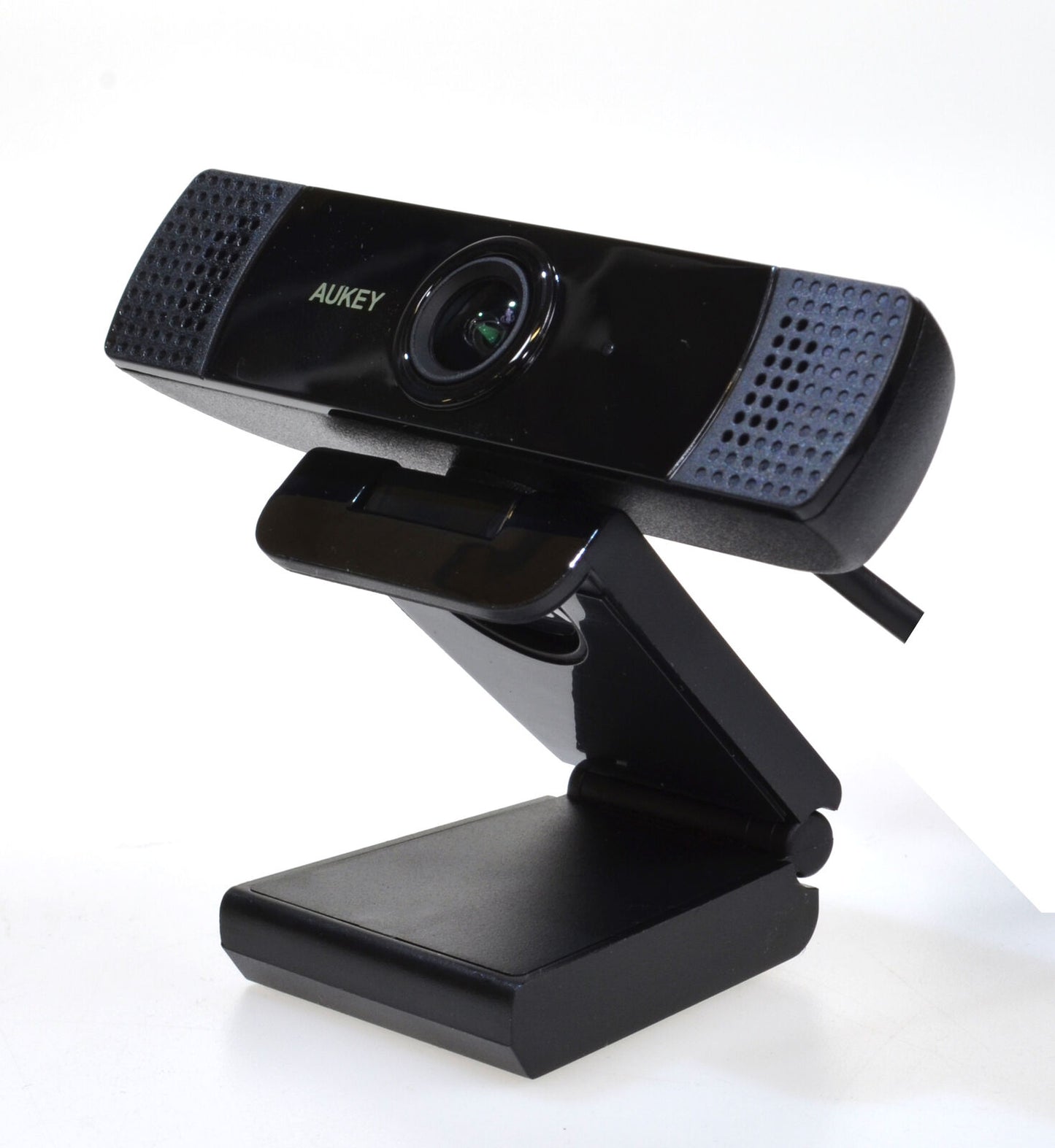 Webcam Dual Mic 1080P High Definition Aukey PC-LM1E Zoom Teams Chat