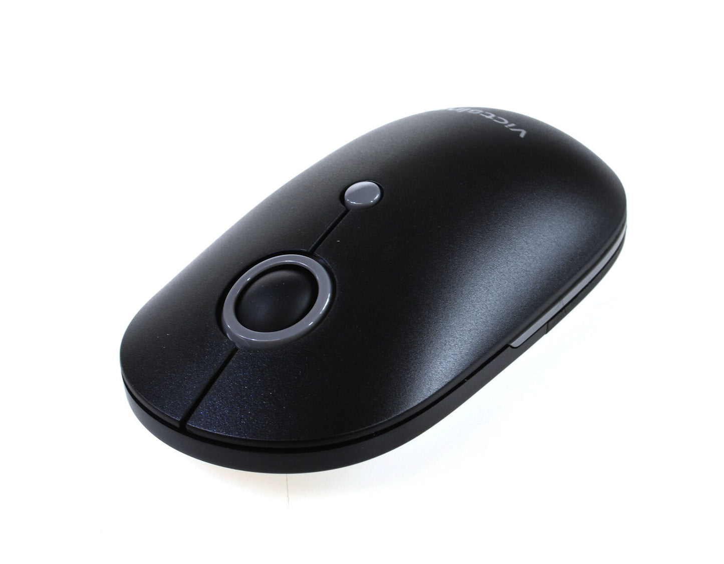 Low Inertia Lightweight Wireless Mouse 2.4GHz PC288 Black Finger Tip