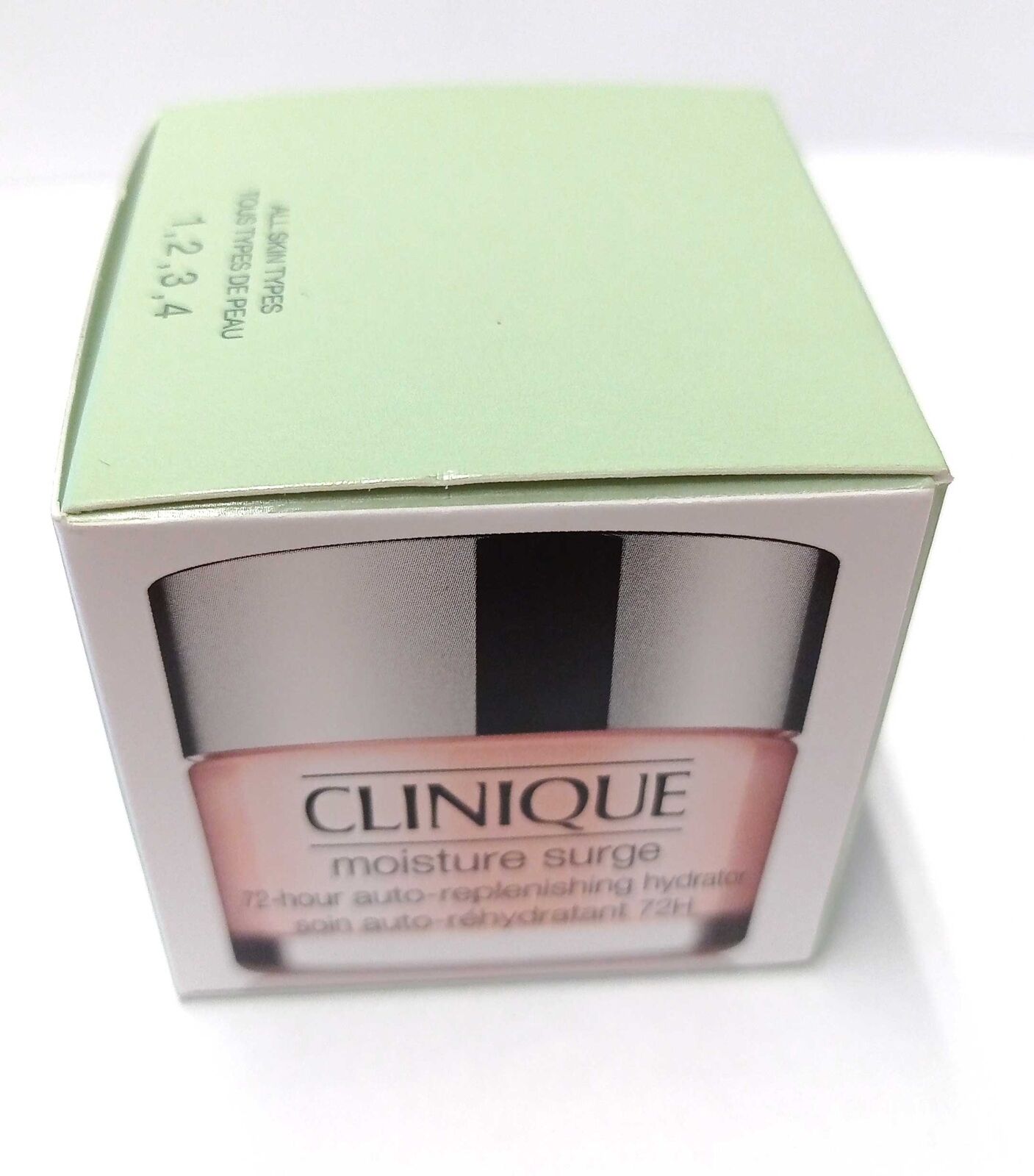 Clinique Moisture Surge 72 Hour Auto Replenishing Hydrator 30ml New Boxed