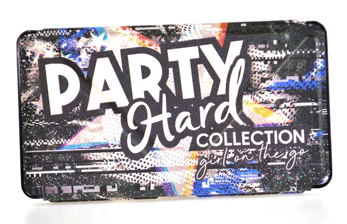 Party Hard Girl On The Go Eye Shadow Collection Cosmetics