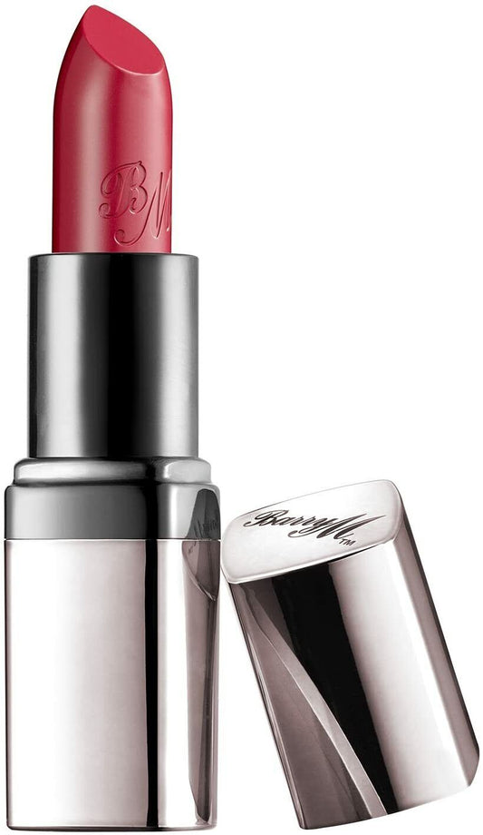 Barry M Lipstick Satin Slick  Paint Wine Not Red LP 175