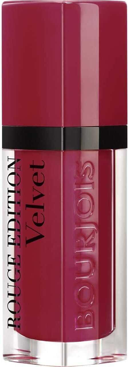 Bourjois Rouge Edition Velvet Soft Matt Lipstick 4 Choices