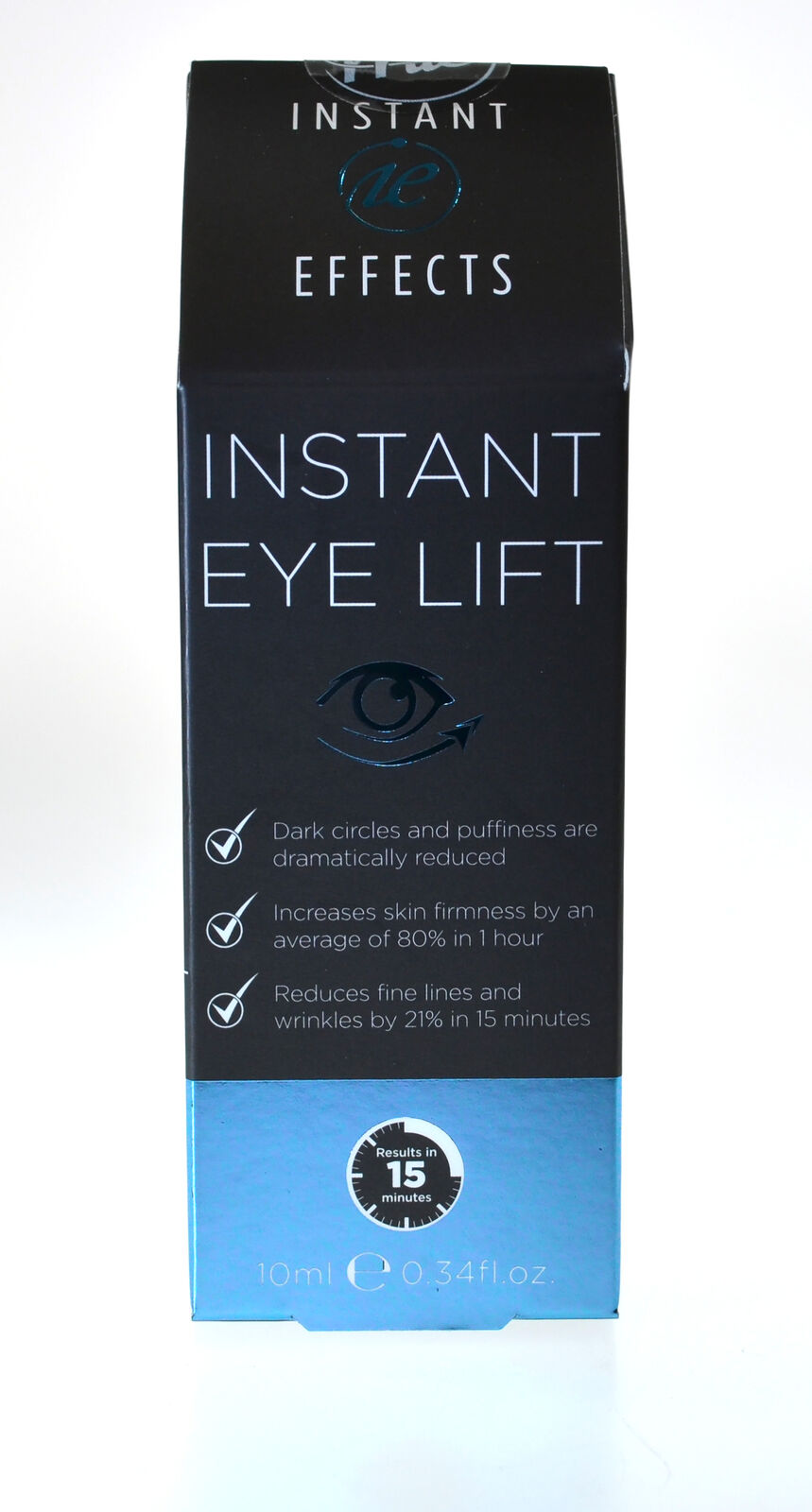 Instant Eye Lift Effects Serum MIE Puffy Lines Wrinkles Dark Eyes 8ml