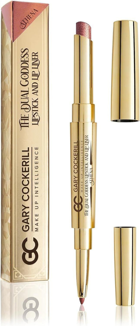 Lipstick Lipliner The Dual Goddess  Gary Cockerill Athena Harmonia