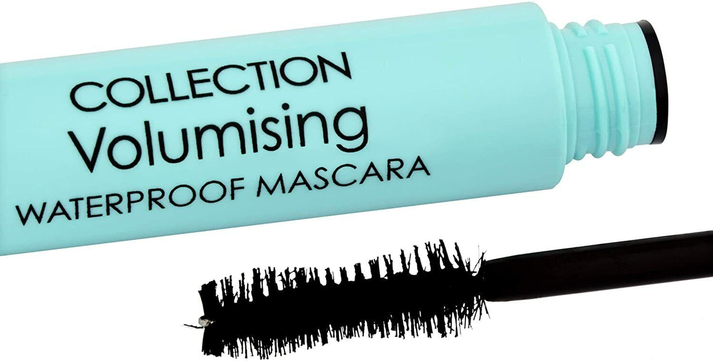 Collection Volumising Waterproof Mascara ULTRA Black