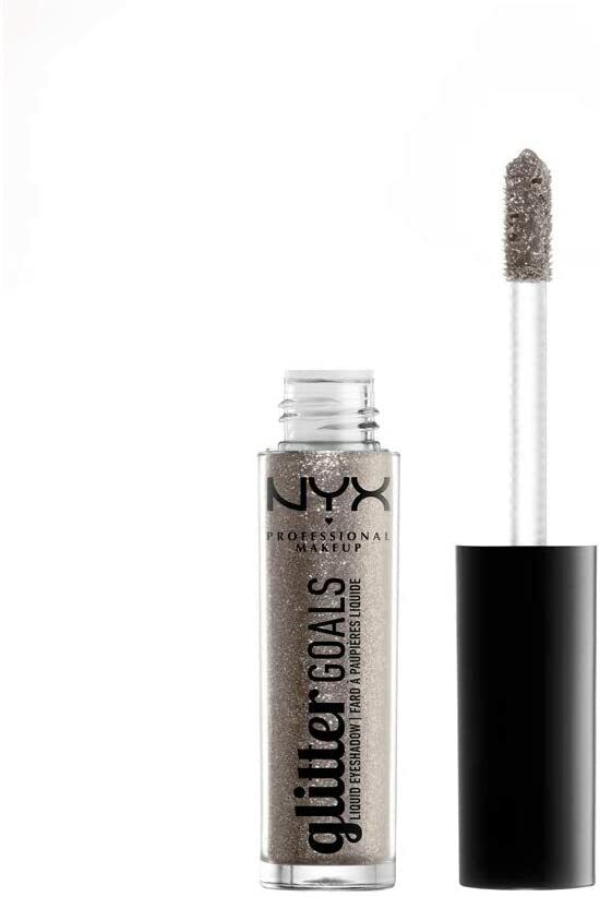 NYX Glitter Goals Liquid Eyeshadow 8 Shades to Choose From