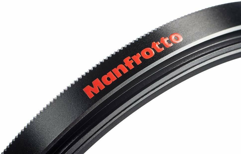 Manfrotto Essential UV Camera Lens Filter 72mm  MFESSUV-72