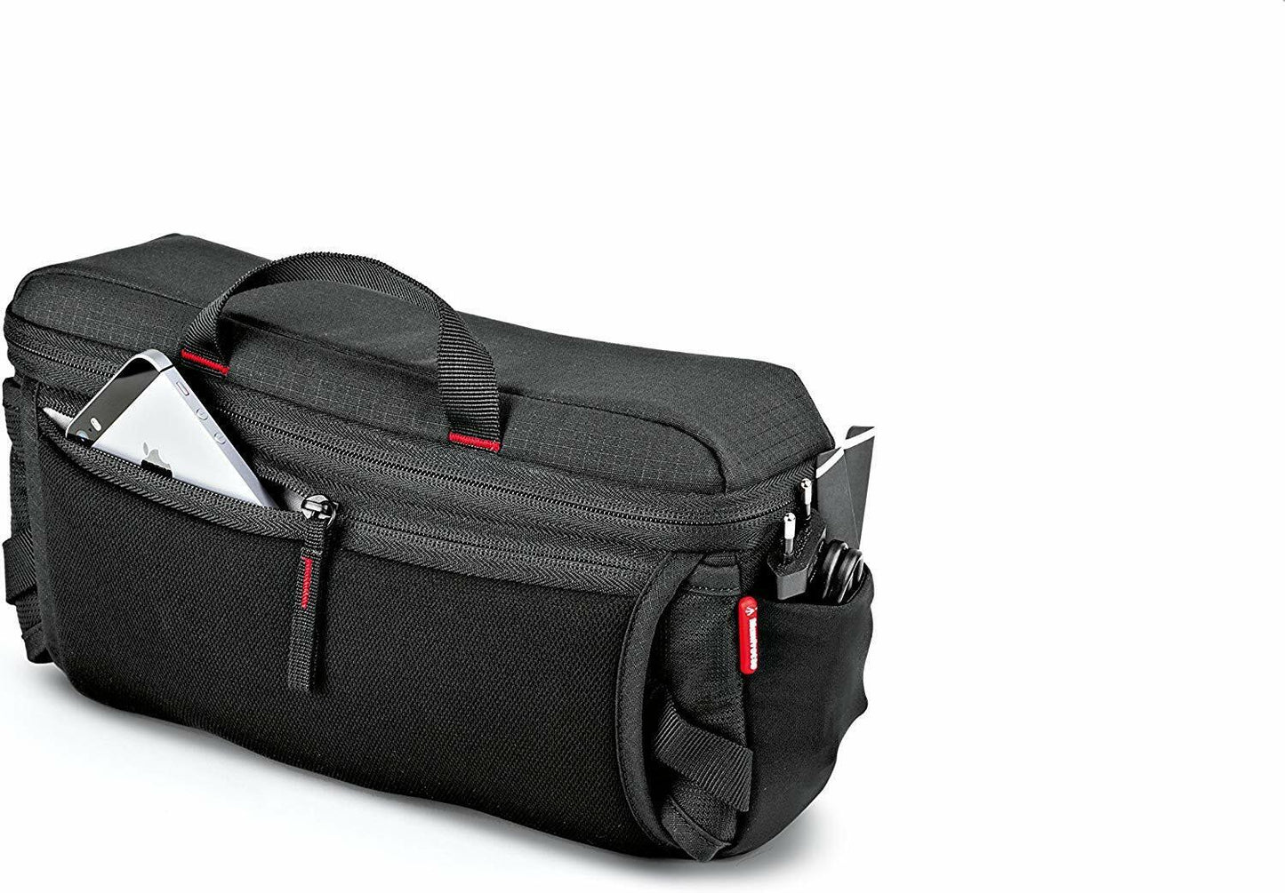 Manfrotto MB AV-S-M1 Aviator Drone Sling Bag Water Repellent Black