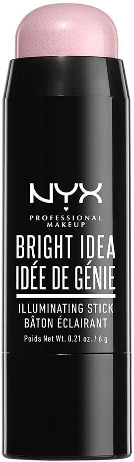 NYX Bright Idea Illuminating Stick BIIS 06 Lavender Lust