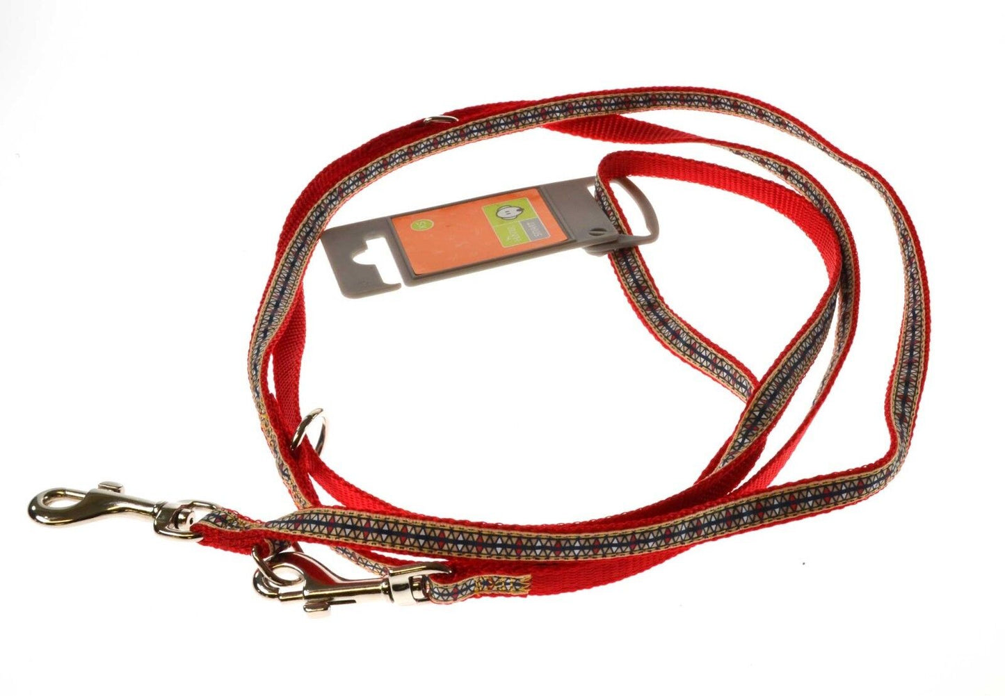 Hunter Dog Training Leash Lead Ecco Sport Fun Prince Red