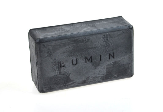 Lumin Deep Detox Body Bar Charcoal Soap Hydrates Balances 141g