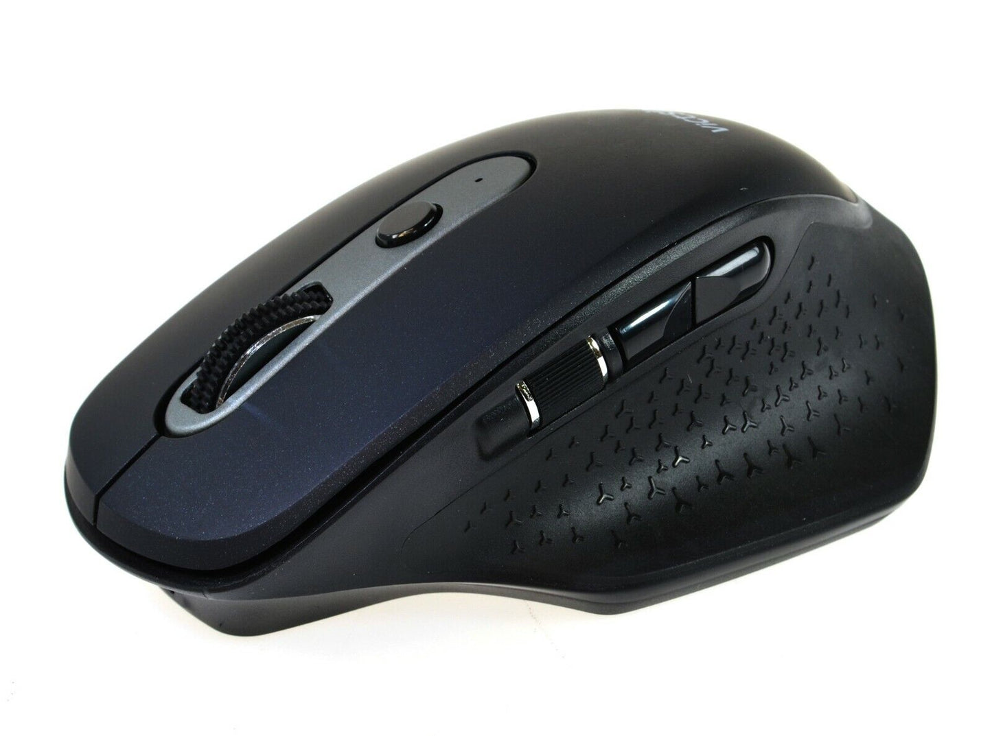 Bluetooth AND 2.4GHz Wireless Mouse Variable DPI Side Scroll Rechargeable