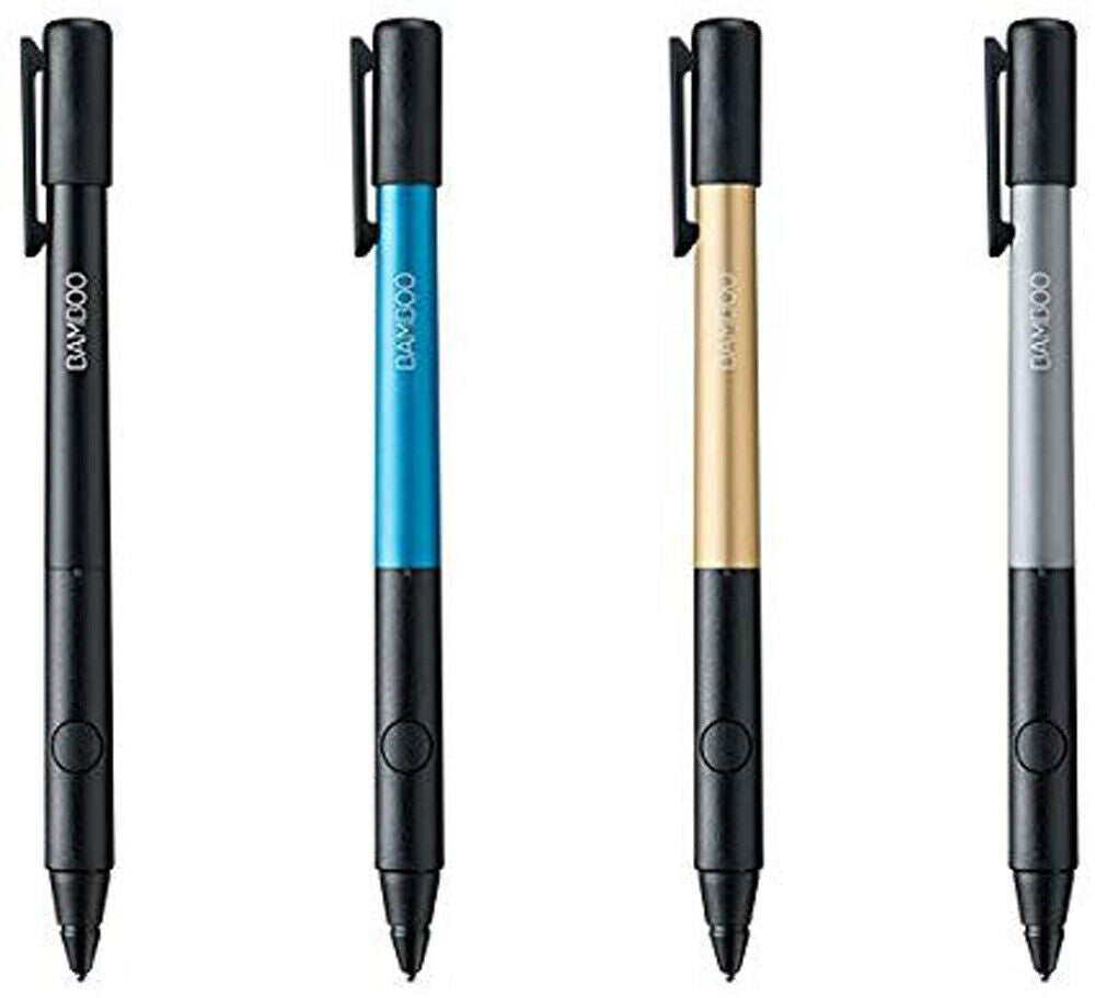 Genuine Wacom Bamboo Fineline 2 Stylus iPad iPhone iPad Mini Pressure Sensitive