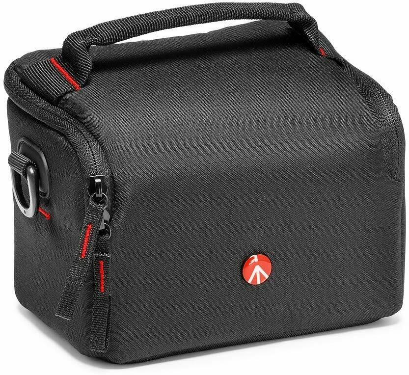 Manfrotto Essential Shoulder Bag Black extra Small MB SB-XS-E