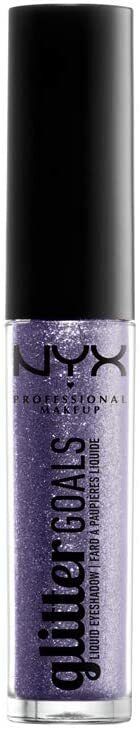 NYX Glitter Goals Liquid Eyeshadow 8 Shades to Choose From