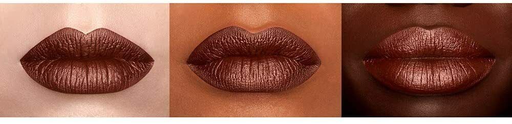 Genuine NYX Liquid Suede Metallic Matte Lipstick New Era LSCL31