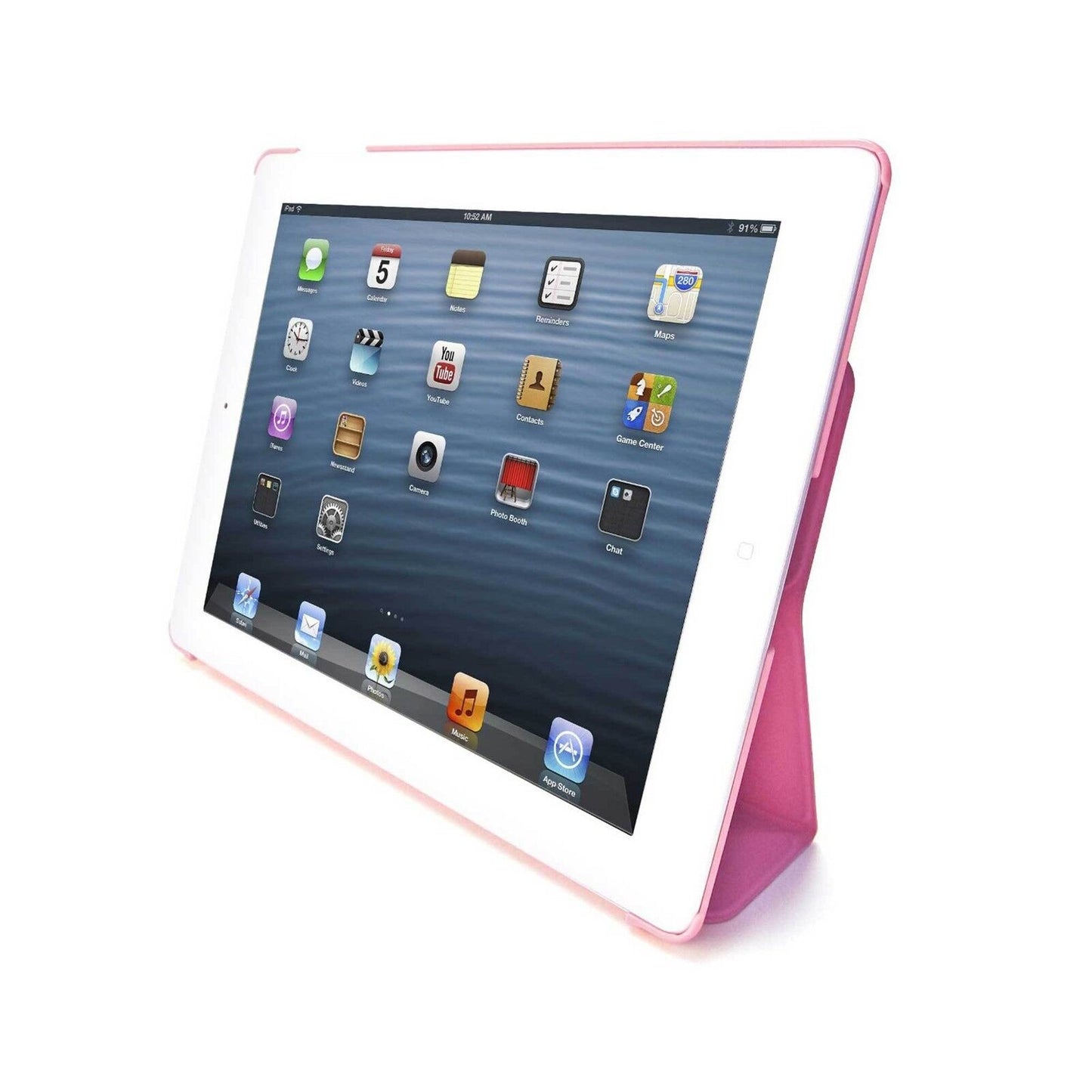 iLuv Epicarp iPad Mini Slim Pink Folio Cover Apple