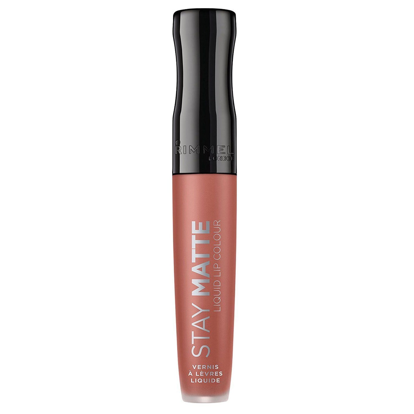 Genuine Rimmel London Stay Matte Liquid Lipstick Be My Baby Pink Nude 700