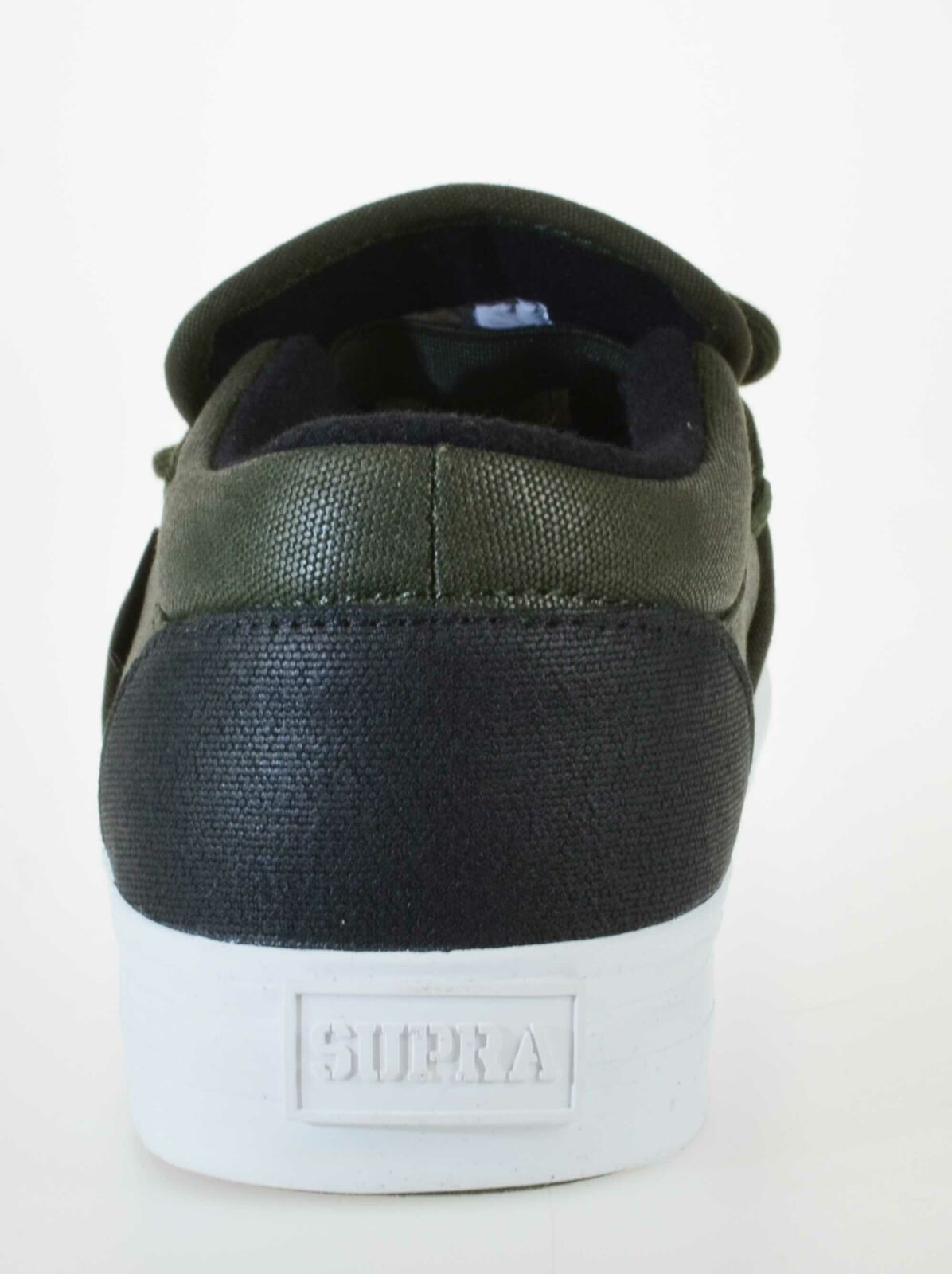 Supra Mens Cuba Low Top Skate Trainers Shoes Various Colours