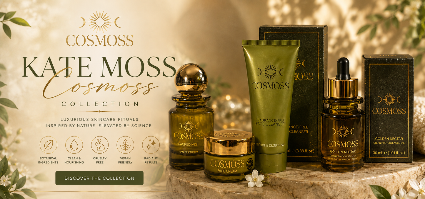 Cosmoss Deluxe Collection from Kate Moss