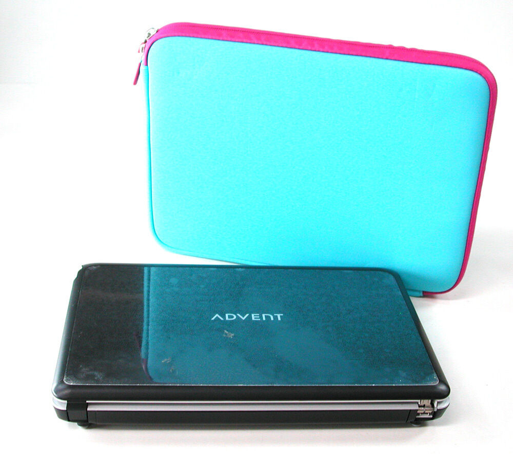 BELKIN 10" TURQUOISE RASPBERRY NEOPRENE NETBOOK IPAD ANDROID TABLET SLEEVE