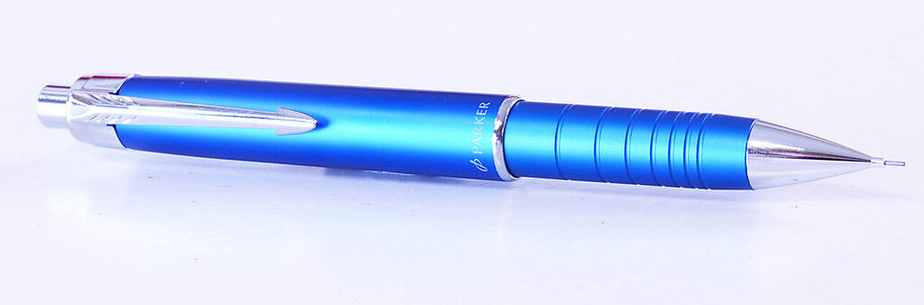 PARKER ESPRIT MECHANICAL PROPELLING PENCIL BLUE 0.5mm PRESENTATION CASE